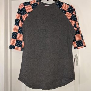 LuLaRoe Americana Sloan- size 14